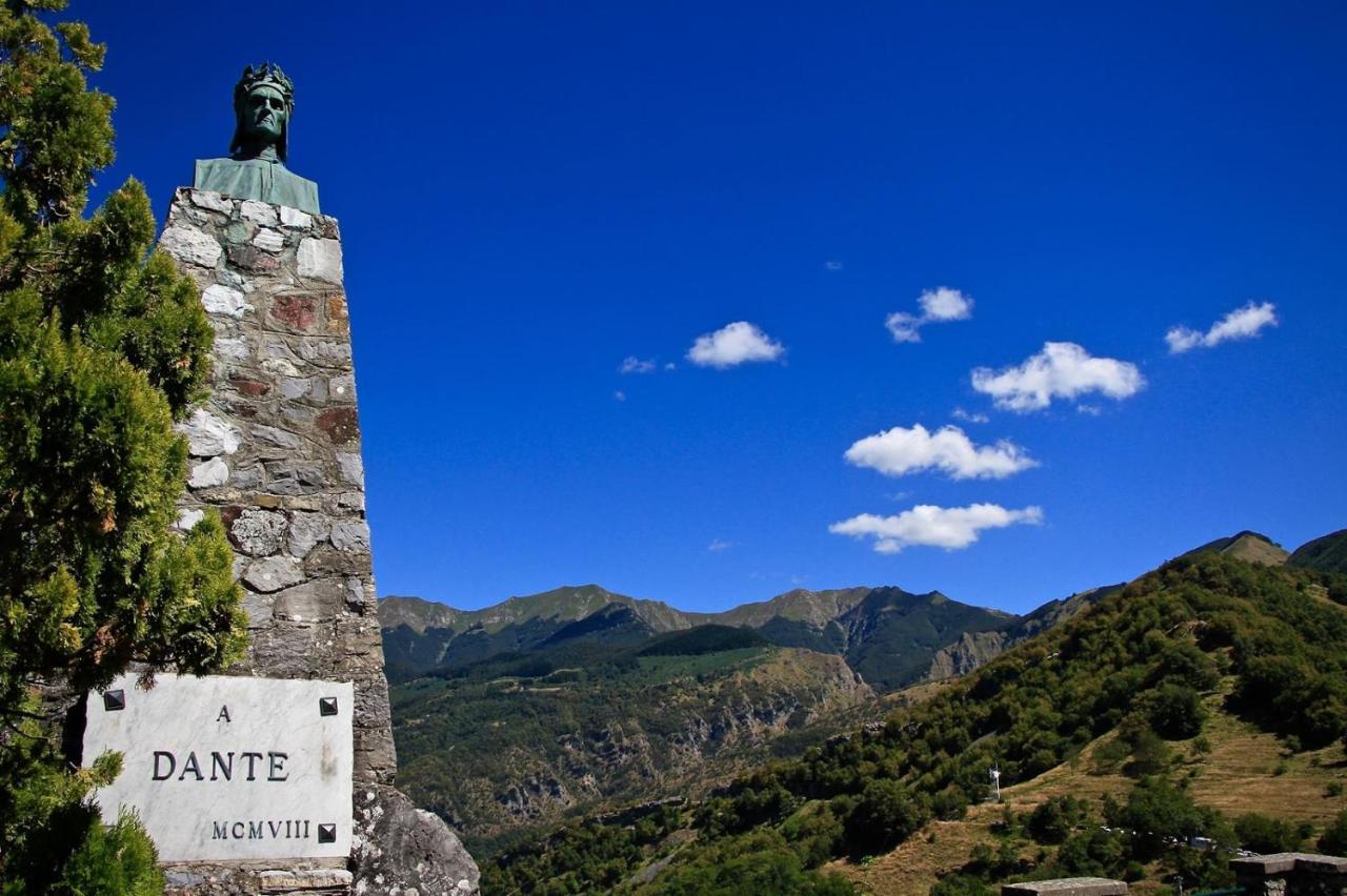 Deliziosa Casetta Sull'Appennino Toscano Montefegatesi Exterior photo