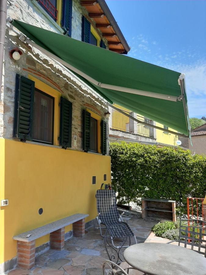 Deliziosa Casetta Sull'Appennino Toscano Montefegatesi Exterior photo