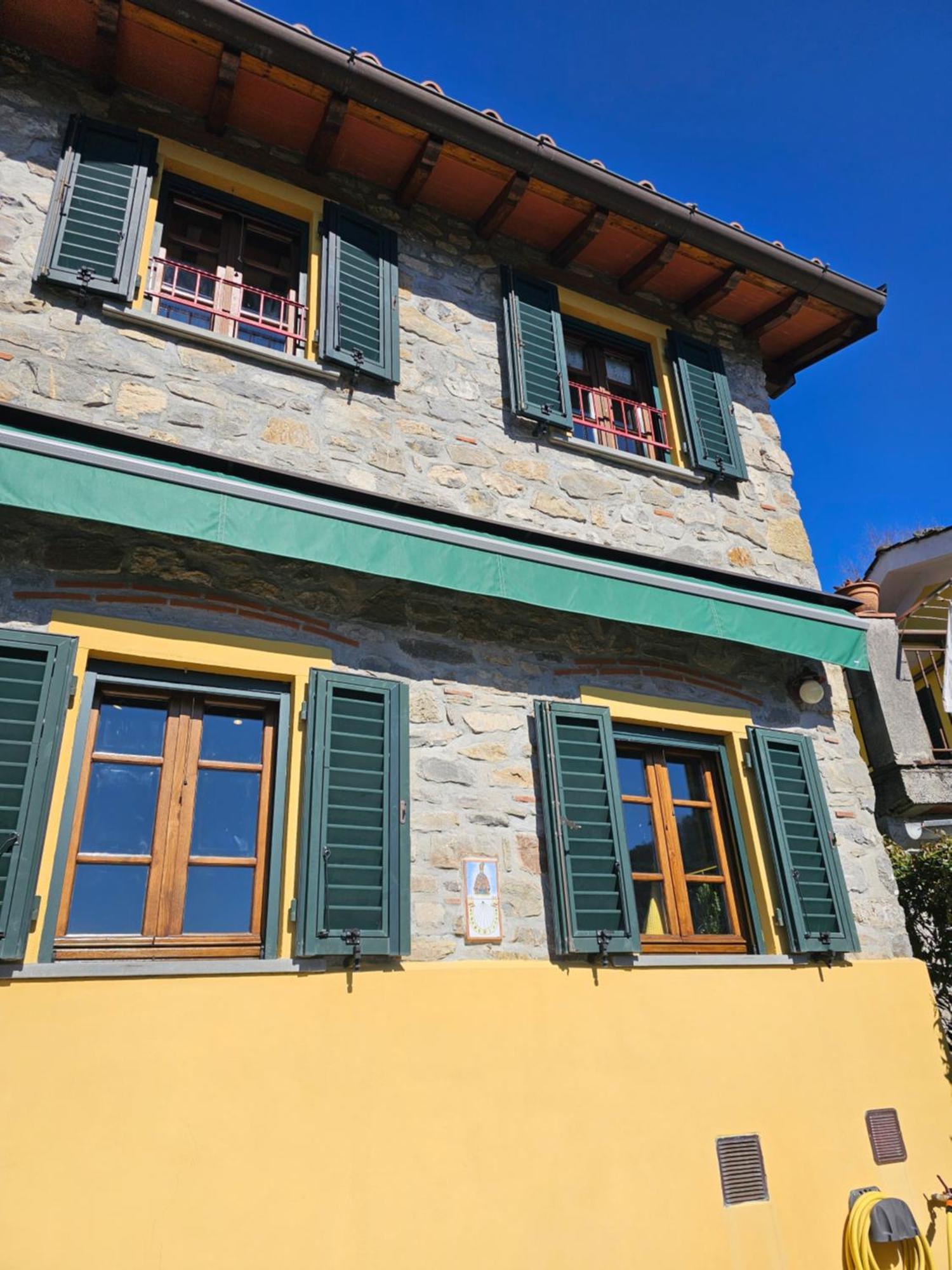 Deliziosa Casetta Sull'Appennino Toscano Montefegatesi Exterior photo